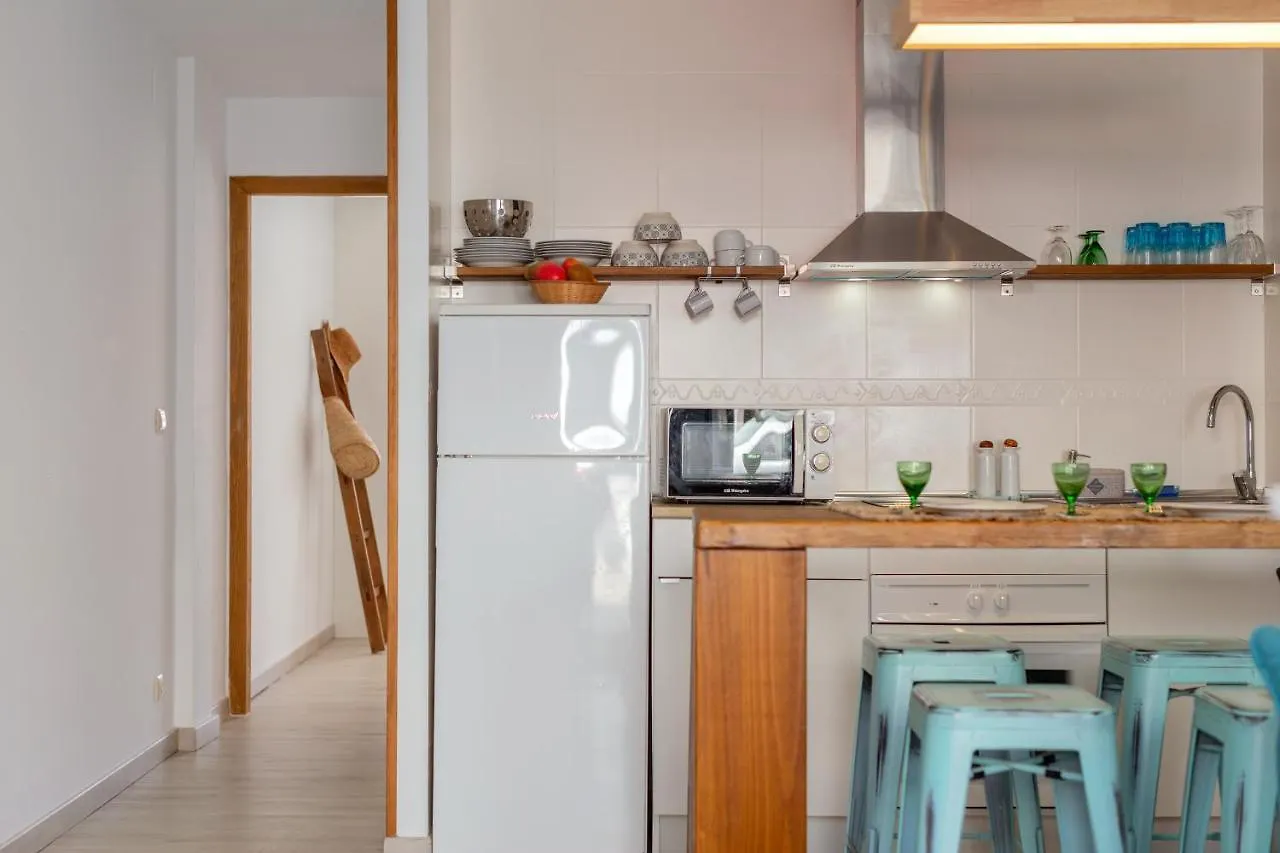 Apartamento Calan Blanes Park 2Adults 4Children Cala'N Blanes