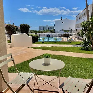 Xoriguer Con Piscina Apartamento