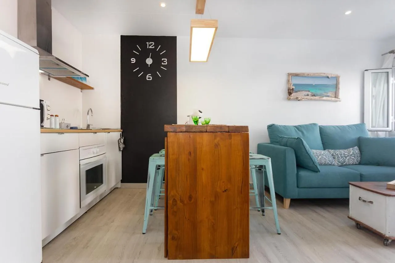 Calan Blanes Park 2Adults 4Children Apartment Cala'N Blanes