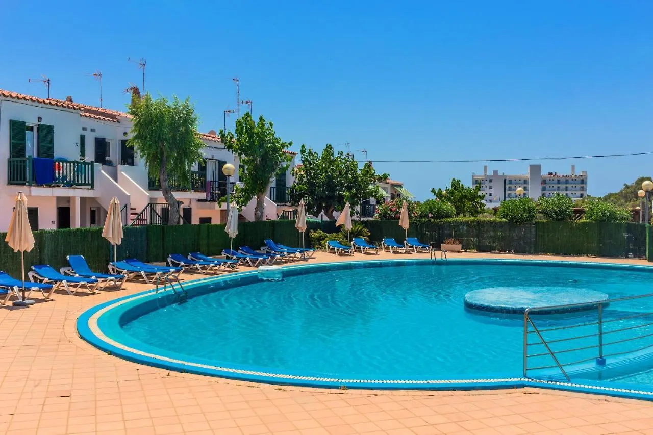 Calan Blanes Park 2Adults 4Children Apartment Cala'N Blanes  Spain