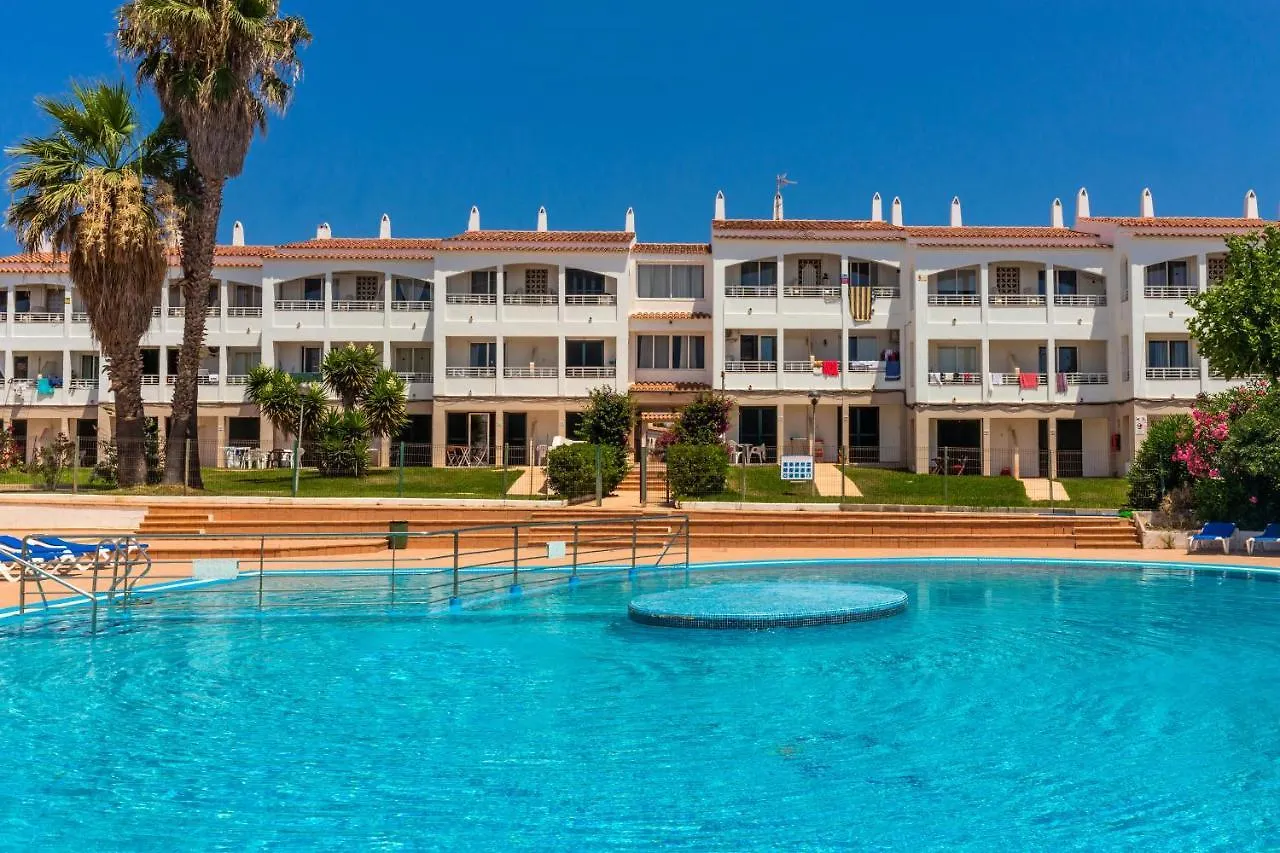 Calan Blanes Park 2Adults 4Children Apartment Cala'N Blanes
