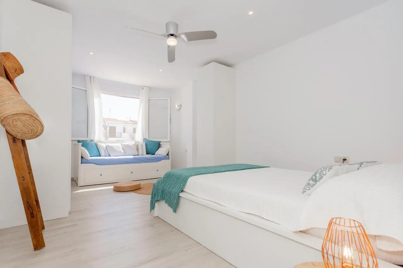 Calan Blanes Park 2Adults 4Children Apartment Cala'N Blanes