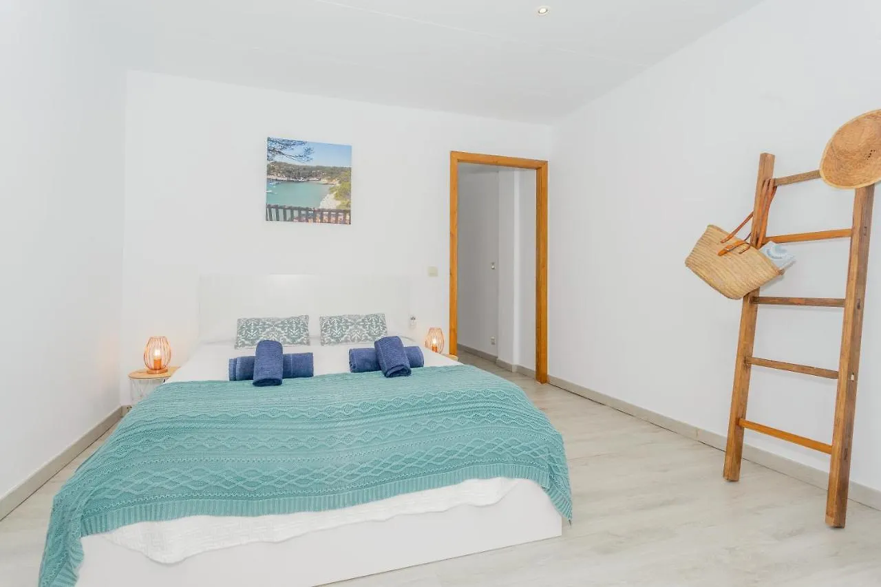 Calan Blanes Park 2Adults 4Children Apartment Cala'N Blanes  Cala'N Blanes (Menorca)